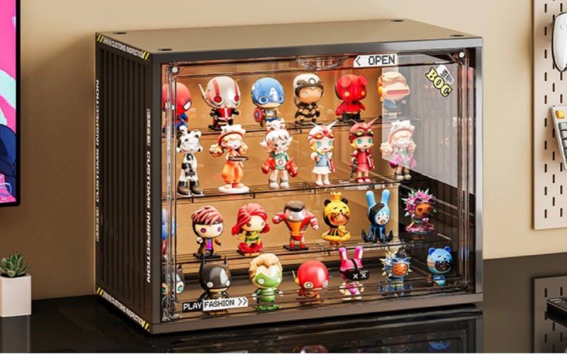 Органайзер для фигурок 3