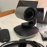 Logitech PTZ Pro 2 камера 1