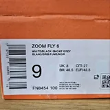 Мужские беговые кроссовки Nike Zoom Fly 6 3