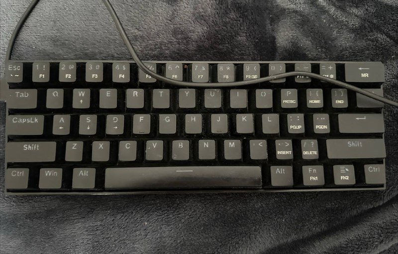 Механическая клавиатура Redragon Brown