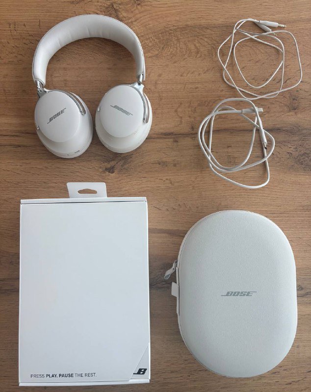 Наушники Bose Quiet Comfort Ultra 2 поколения