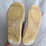 Детские кеды Zara и кроксы Crocs 9