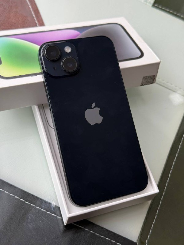 iPhone 14 Midnight 128GB