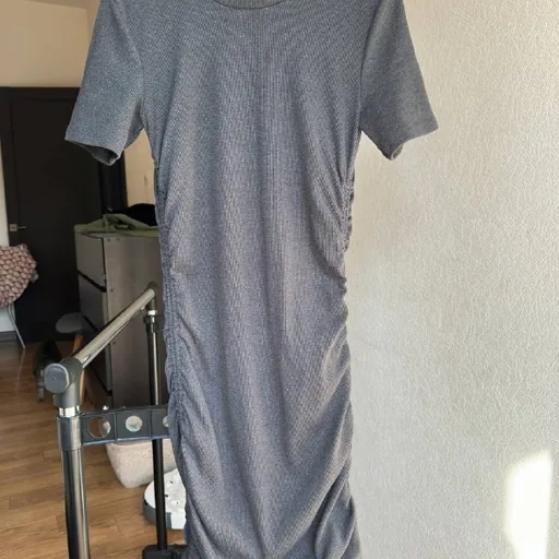 Трикотажное платье Zara