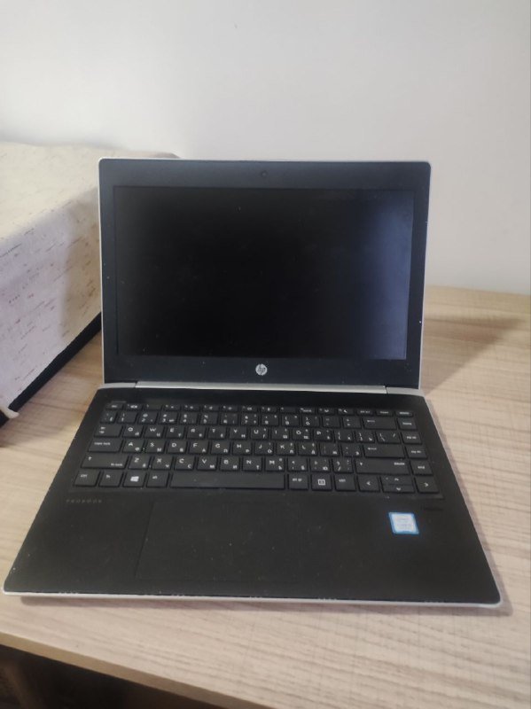 Ноутбук HP i5