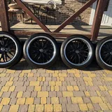 Колесо R21 в сборе 2