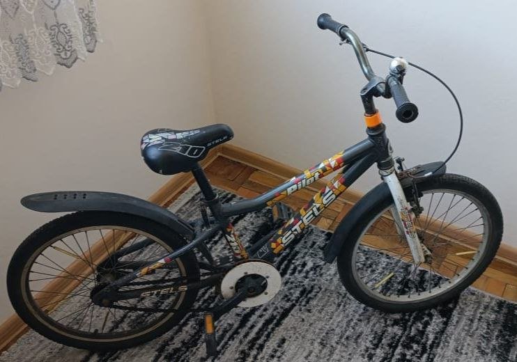 Детский велосипед Stels Pilot 20" 5-8 лет