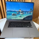 MacBook Pro 16 2019 2