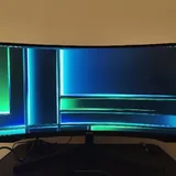 Samsung Odyssey G5 монитор 2