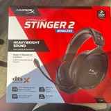 HyperX беспроводные наушники 2