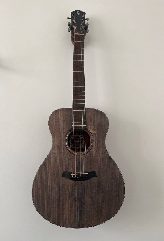 усилитель Roland Cube 30X, акустическая гитара Baton Rouge X11LS/F-SCC 6