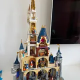 Lego Disney Castle 2