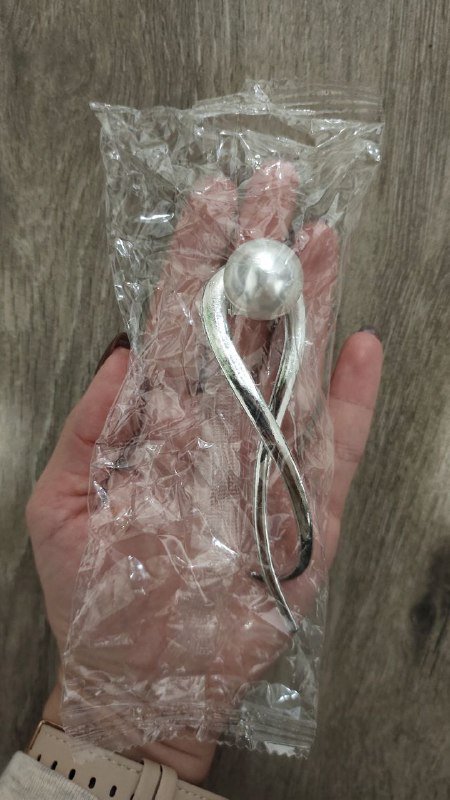 Заколка для волос 3