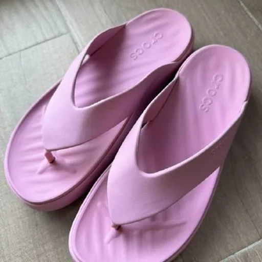 Женские кроксы шлепки
