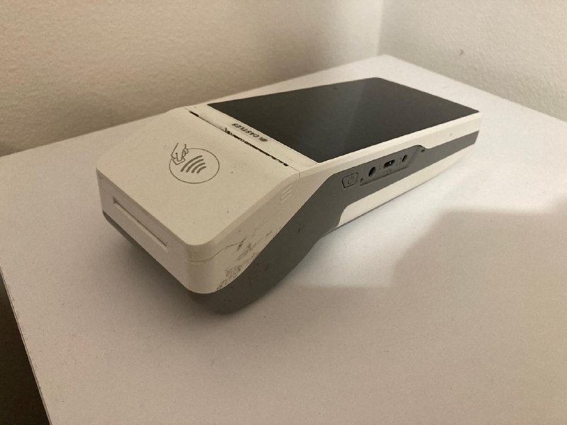 POS терминал Castles Saturn 1000