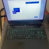 Ноутбук Alienware m15 4