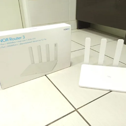 Wi-Fi роутер Honor Router 3