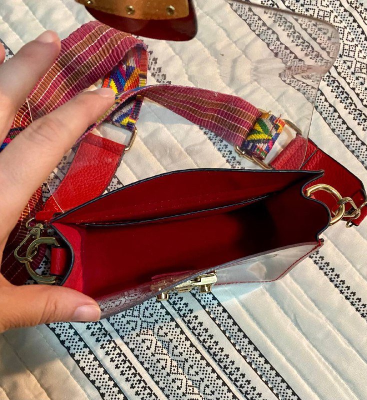 Яркая сумочка с Taobao 3