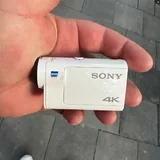 Камера Sony 4K, требует замены аккумулятора 4