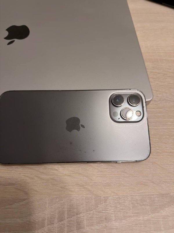 iPhone 12 pro max 256gb 2