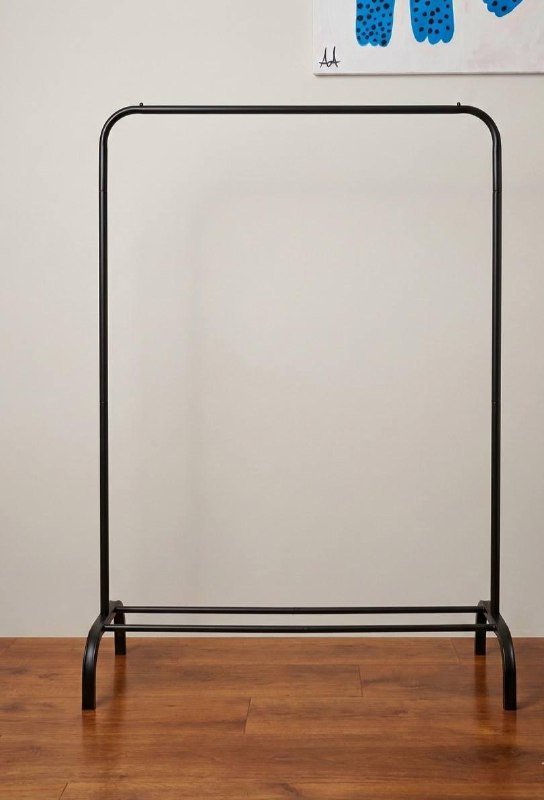 2 рейла для одежды