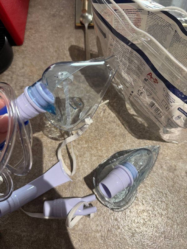 Детский небулайзер Pic 3