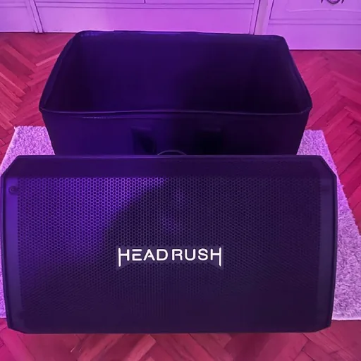 Headrush FRFR-112 Powered Speaker, Чехол