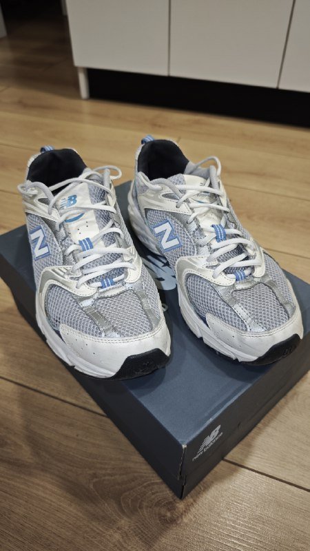 Кроссовки New Balance 530 мужские размер 43