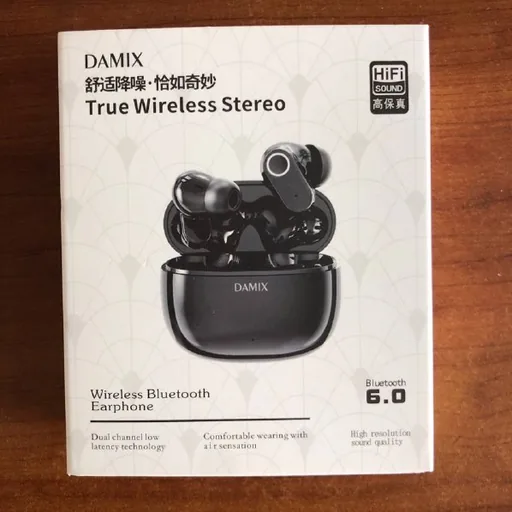 TWS-наушники DAMIX Q1