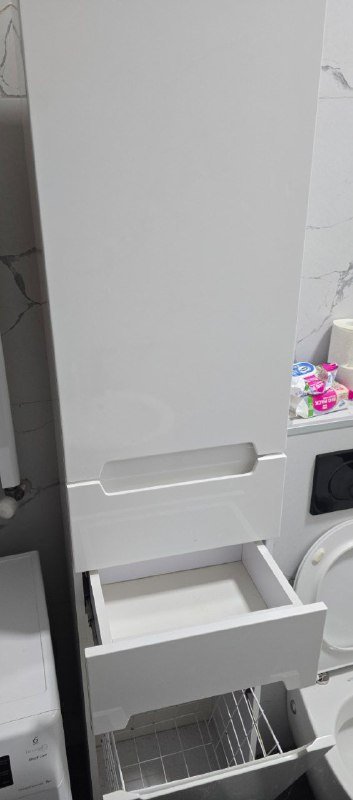 шкаф с ящиками