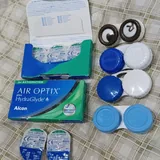 Астигматические линзы Air Optix, 4 штуки 1