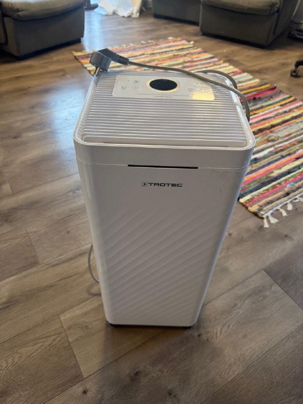 дрель Bosch, осушитель воздуха Trotec, блендер Philips, мультиварка Tefal 7