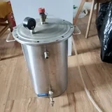 Газовый автоклав 2