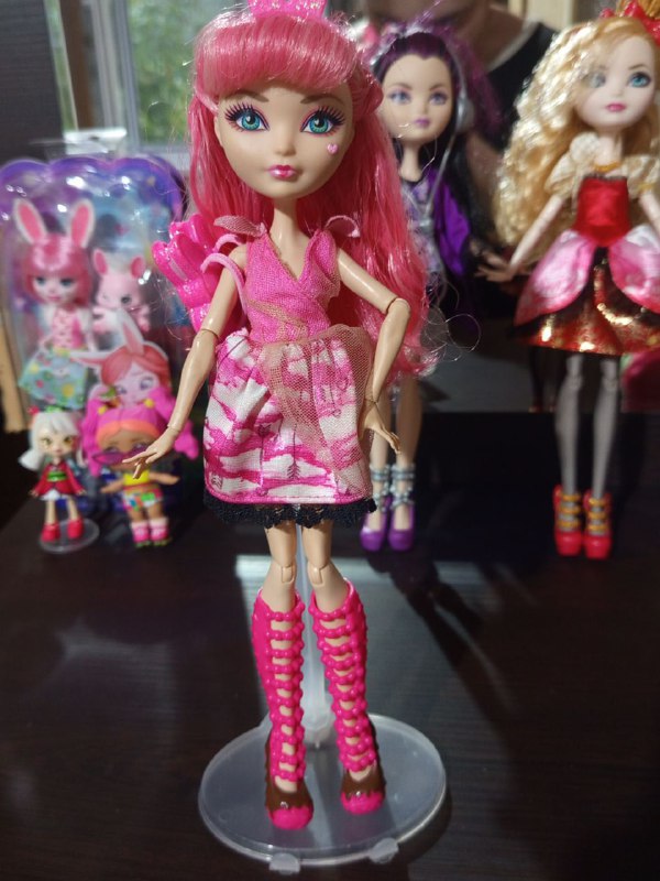 Кукла Кьюпид ever after high