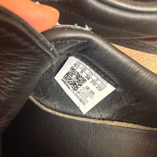 Кроссовки Adidas Superstar, EU 37