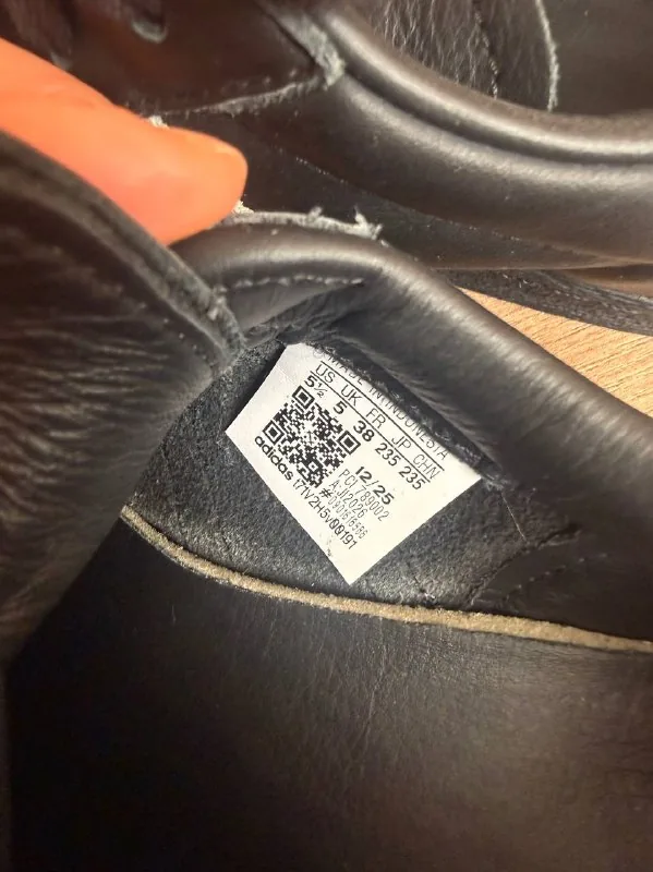 Кроссовки Adidas Superstar, EU 37 1