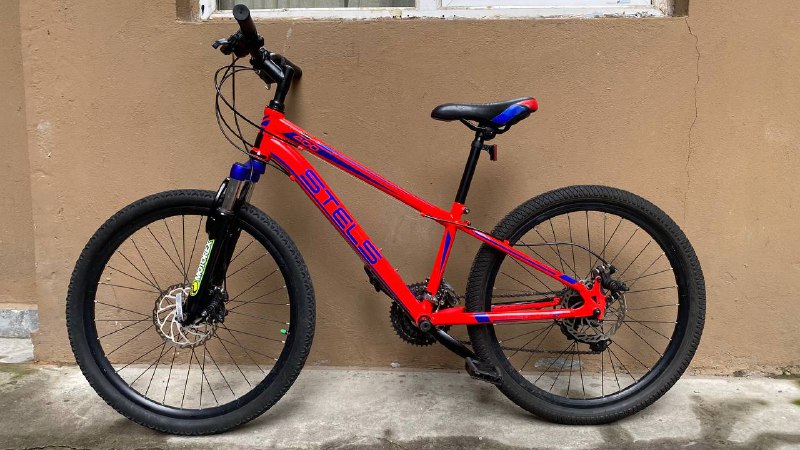 Горный велосипед Stels navigator 400 4