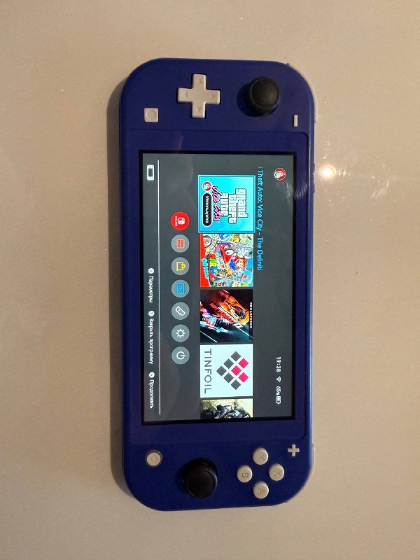 Nintendo Switch Lite