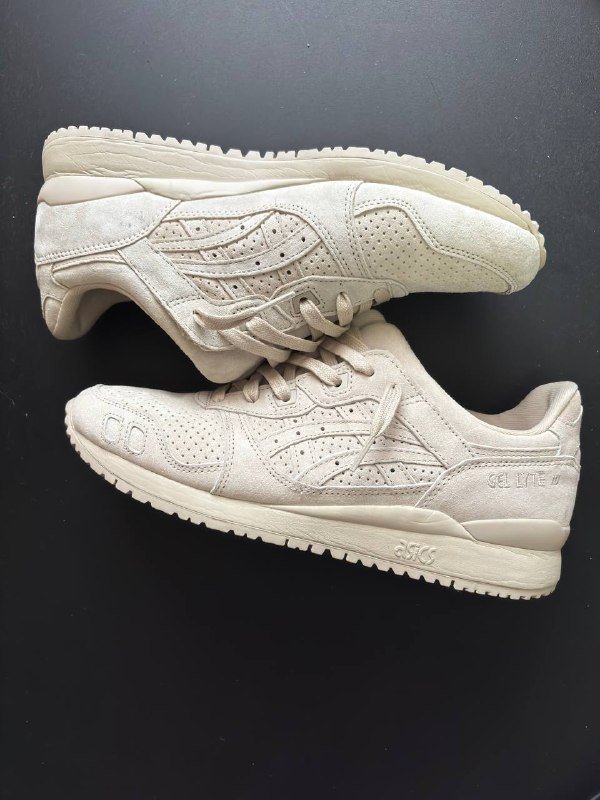 Кроссовки ASICS gel lite III OG мужские 42.5