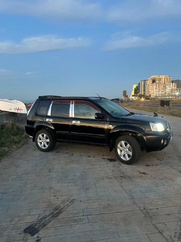 Nissan Xtrail GT 280hp