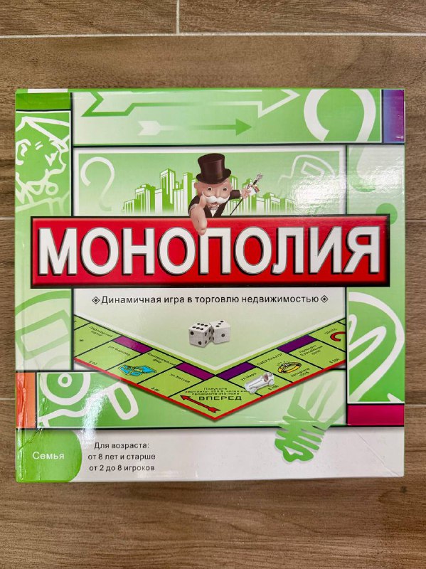 Настольные игры и пазлы 4