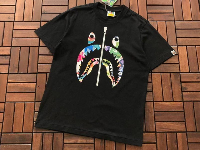 Bape футболки S-2XL 4