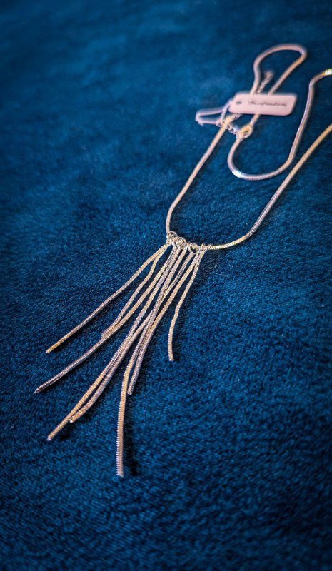 Серебряное украшение 925 проба 3