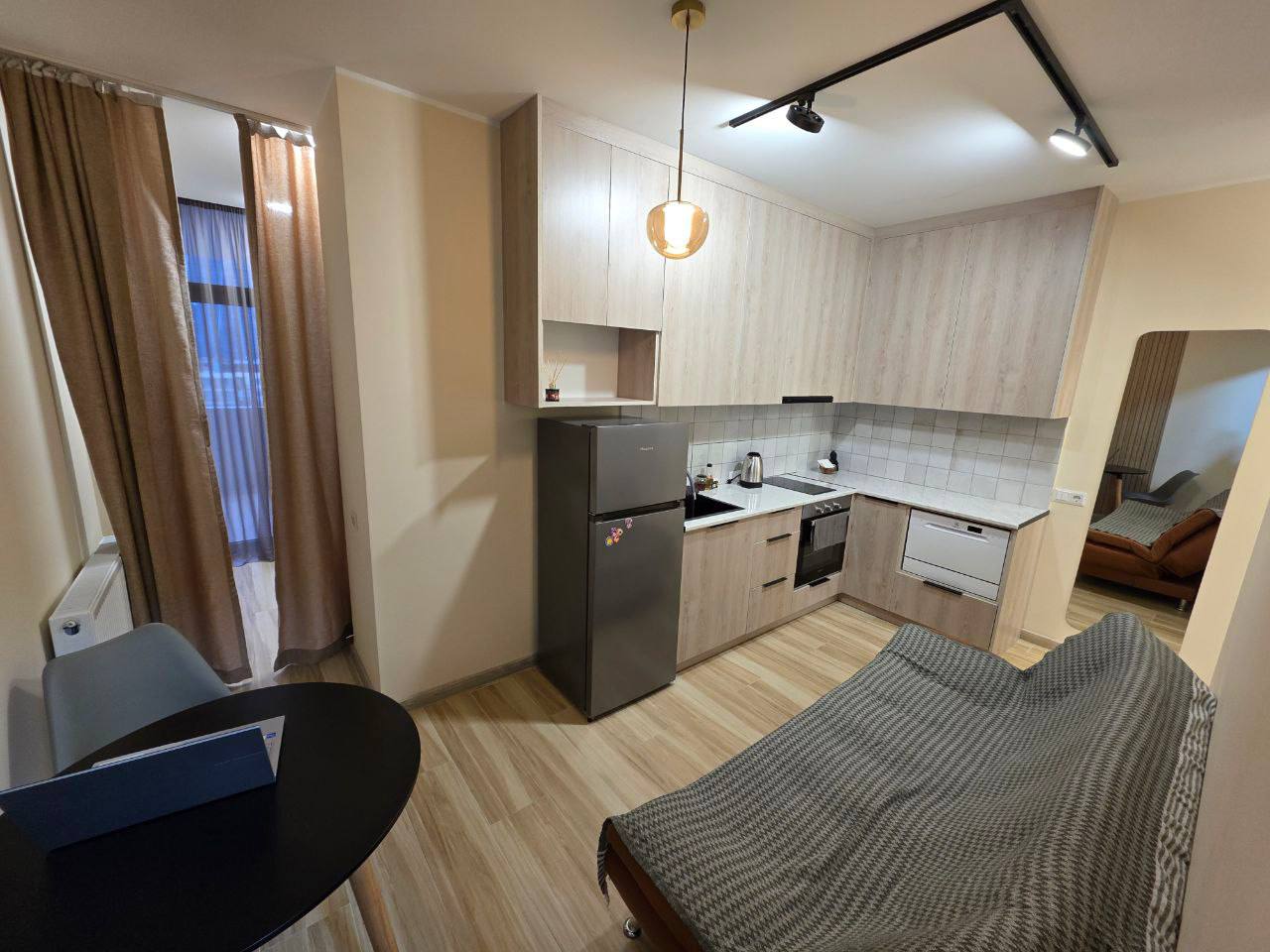 Квартира студийного типа в Батуми 2