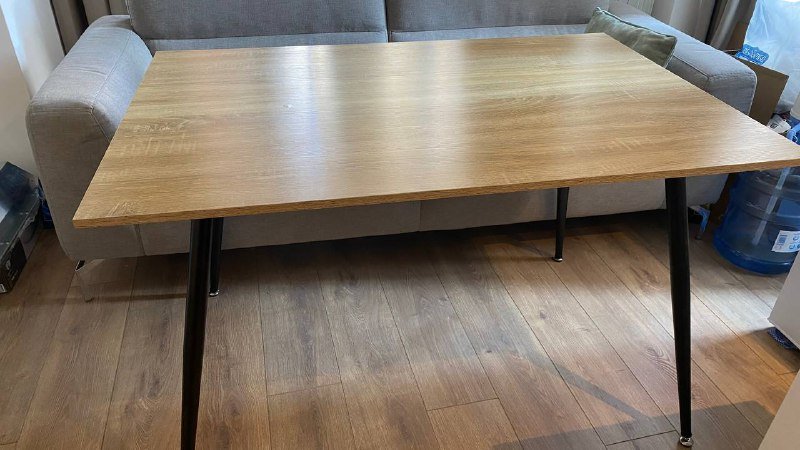 Стол 120x80 см