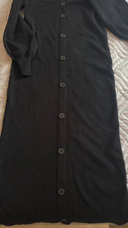 Джемпер голубой, Джемпер розовый, Зеленый свитер, Пиджак зара, Платье макси черное 7