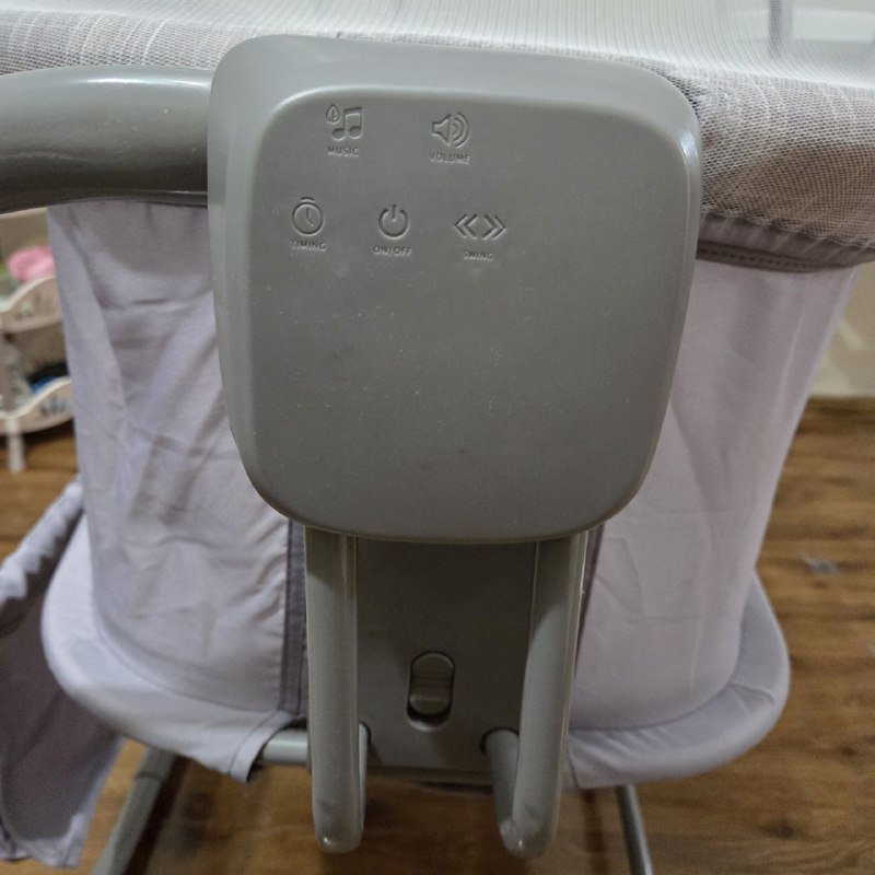 Кроватка для младенца люлька колыбель 5