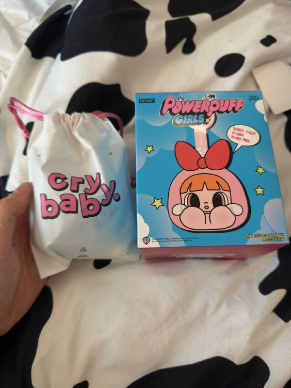 Pop Mart фигурка коллекционная 2