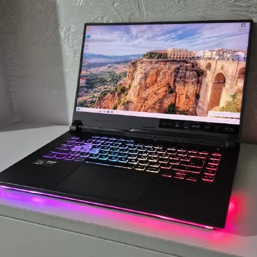 ASUS ROG Strix G15 игровой ноутбук