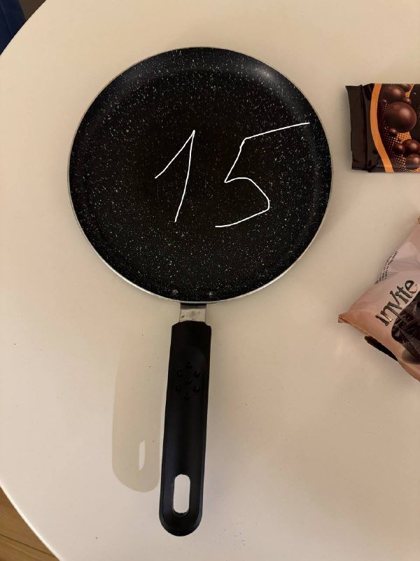 Блинница, два ведра, кастрюля, контейнер 5